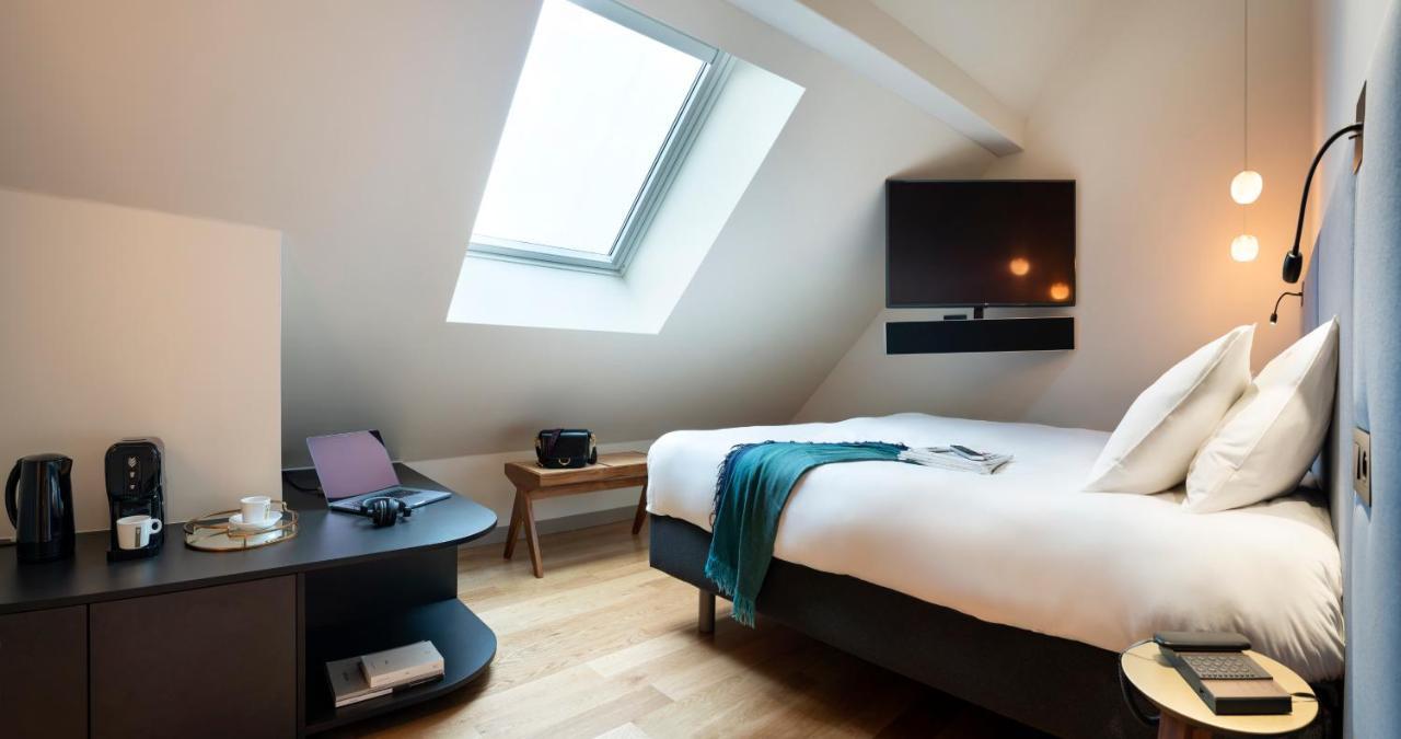 Small Double Room under the roof