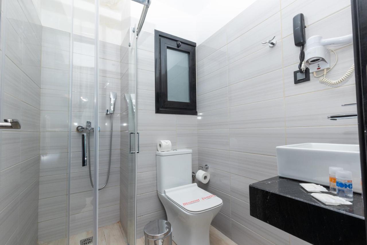 Standard Triple Room with Balcony
