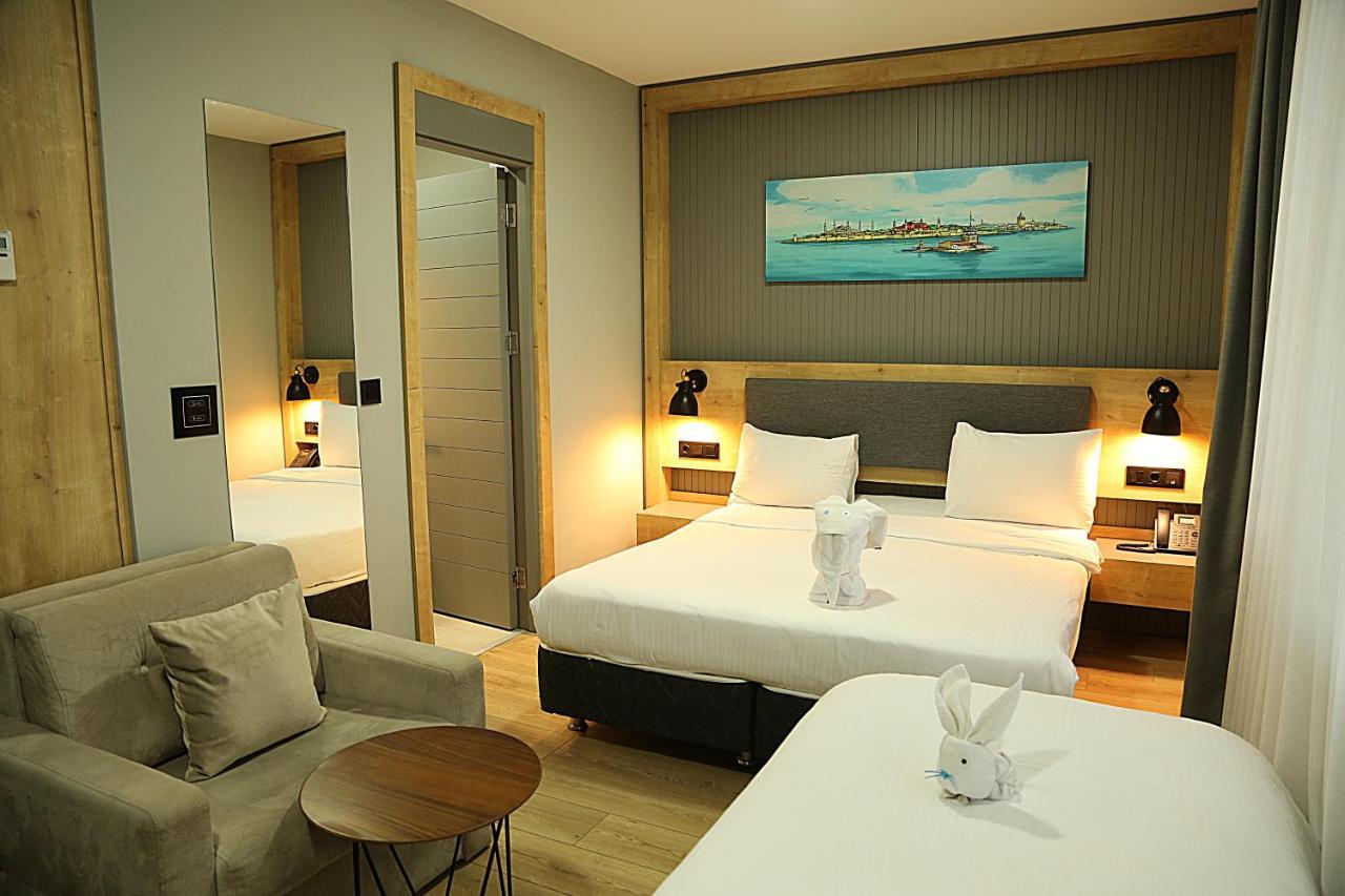 Double Room with Extra Bed