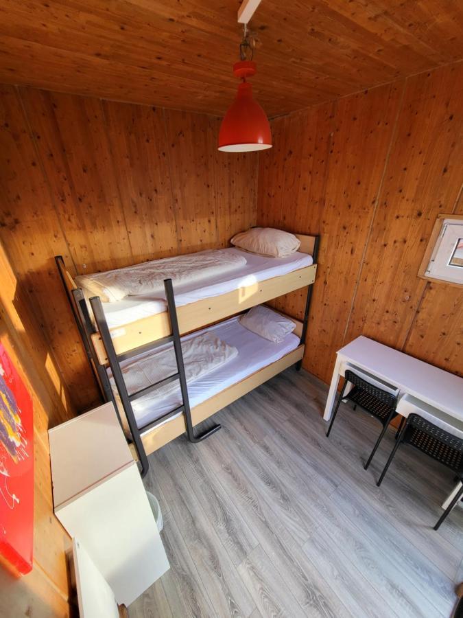 Twin Room with Shared Bathroom