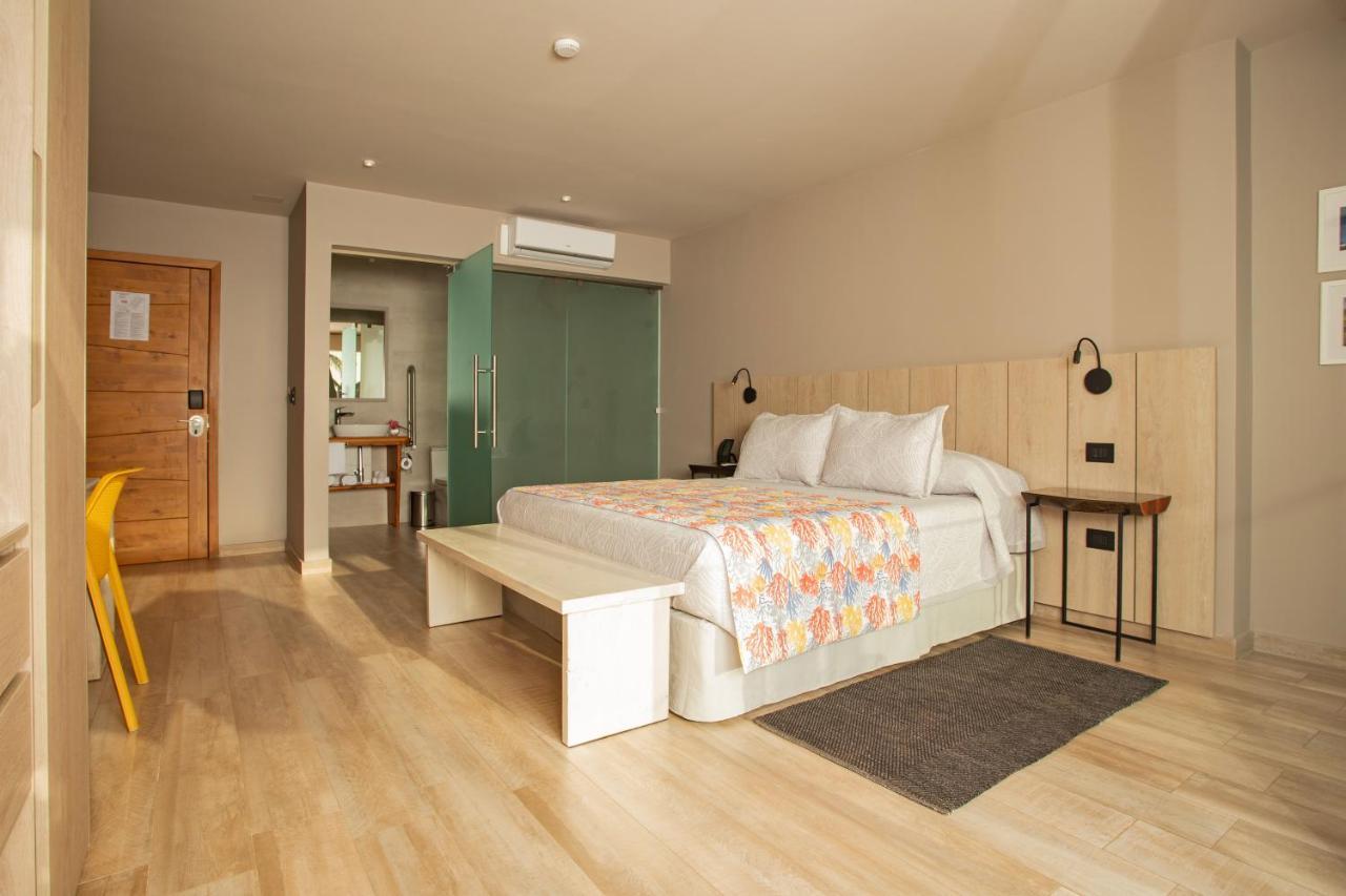 King Room with Garden View