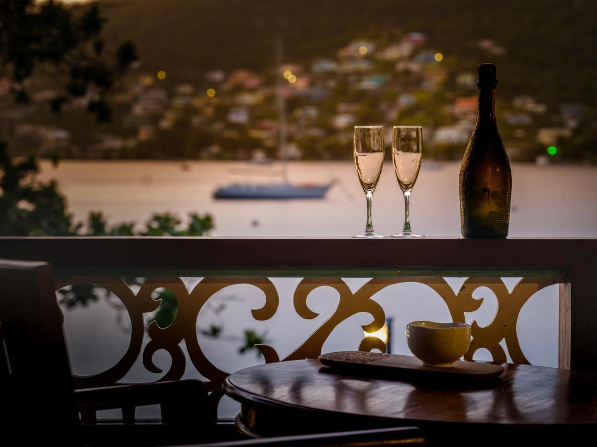 King Suite with Sea View
