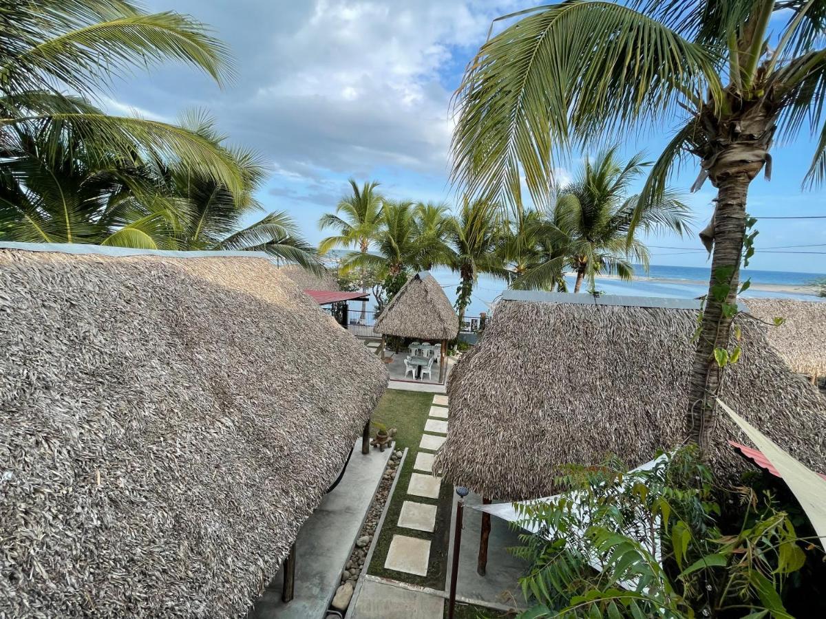 Deluxe Double Room with Side Sea View