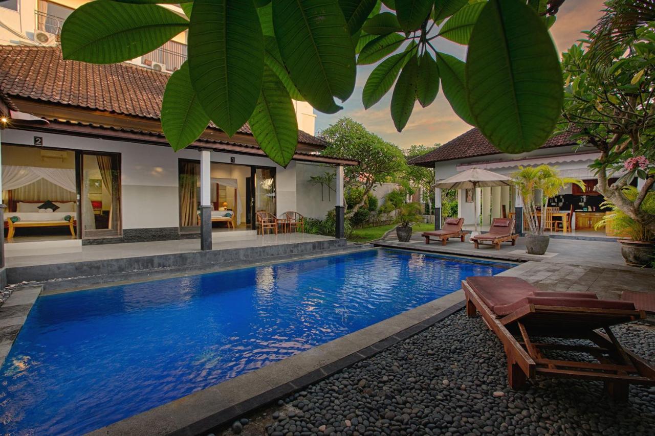 Balinese Three Bedrooms Villa