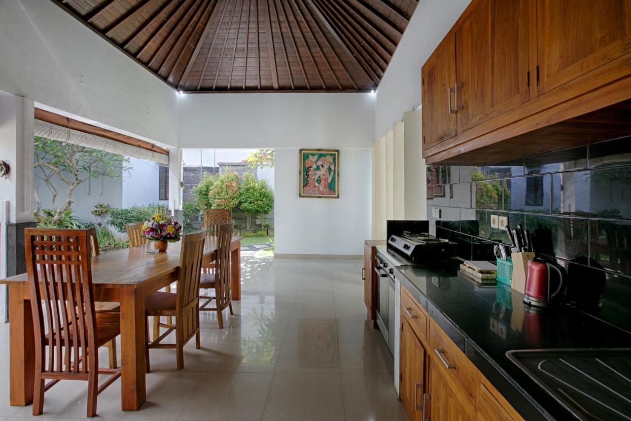 One Bedroom Villa Sharing Pool