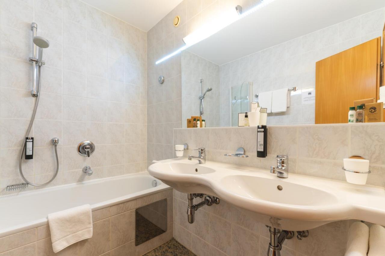 Junior Suite with Balcony