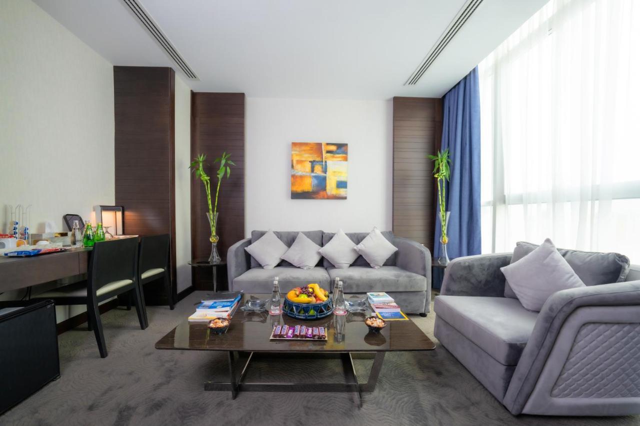 Diplomatic Suite