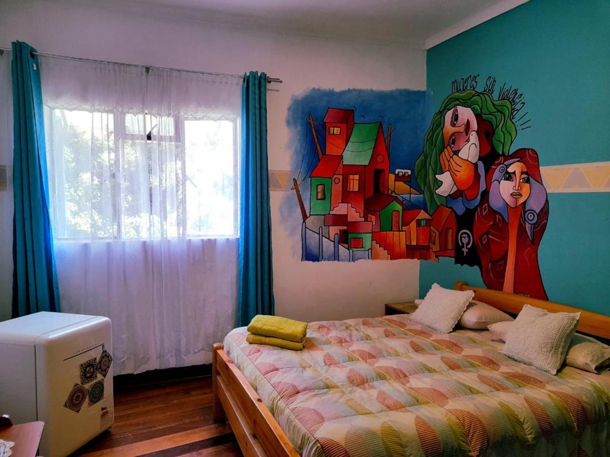 Double Room with Garden View