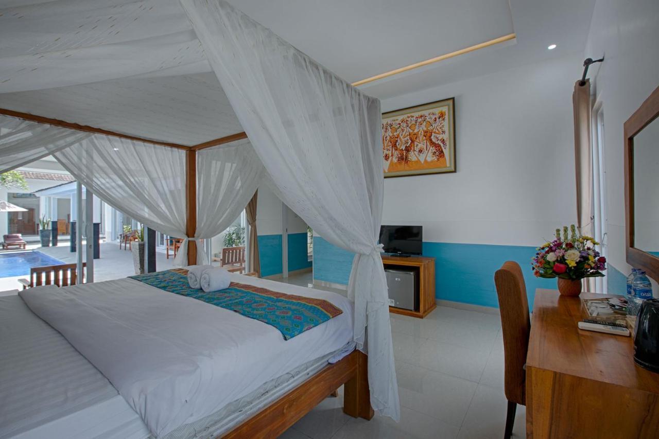 Contemporary Three Bedrooms Villa