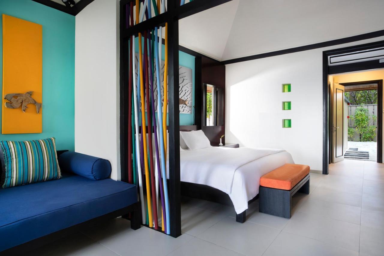 Beachfront Jet Pool Villa with Free transfer