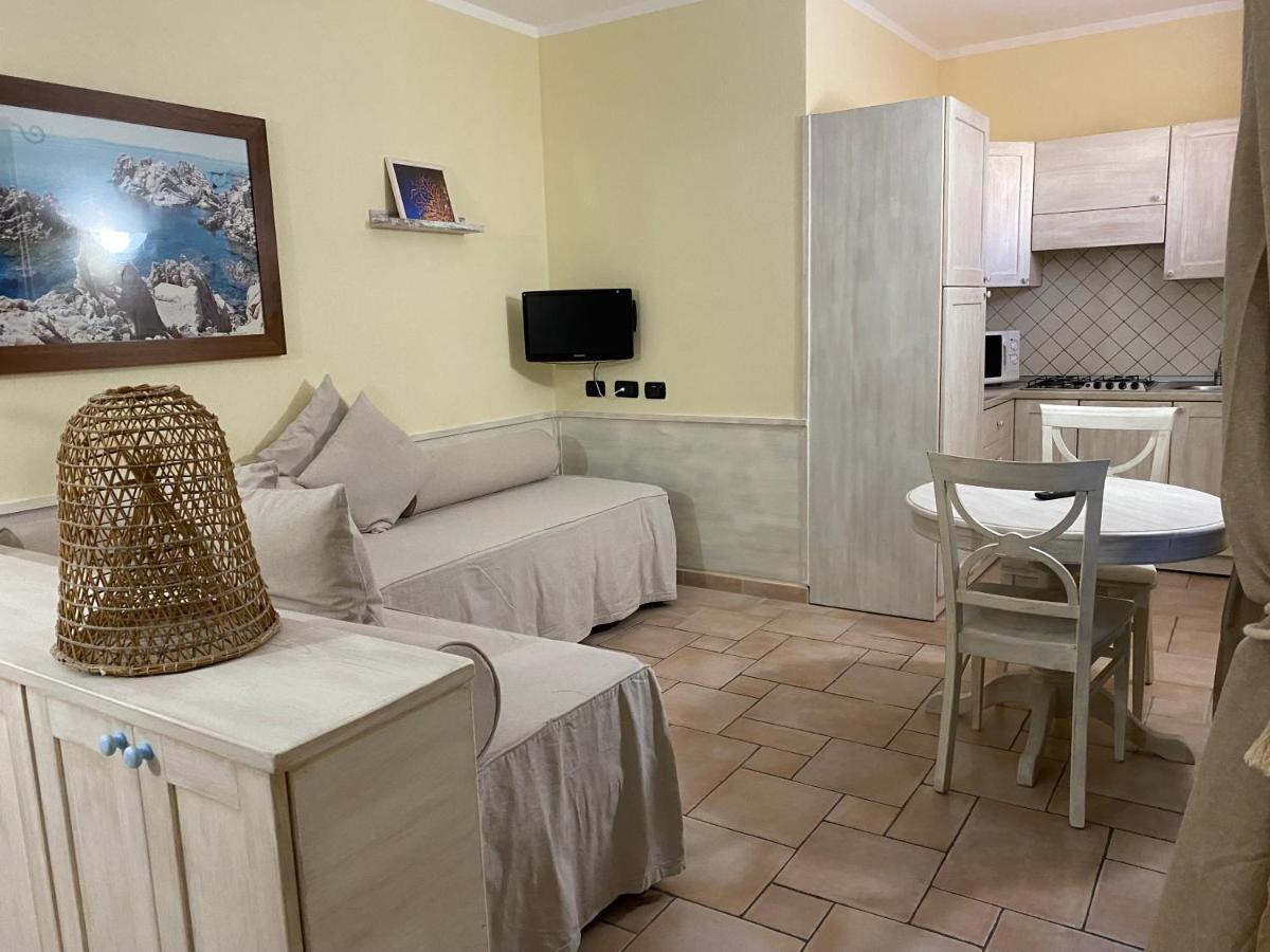 One-Bedroom Apartment with Terrace