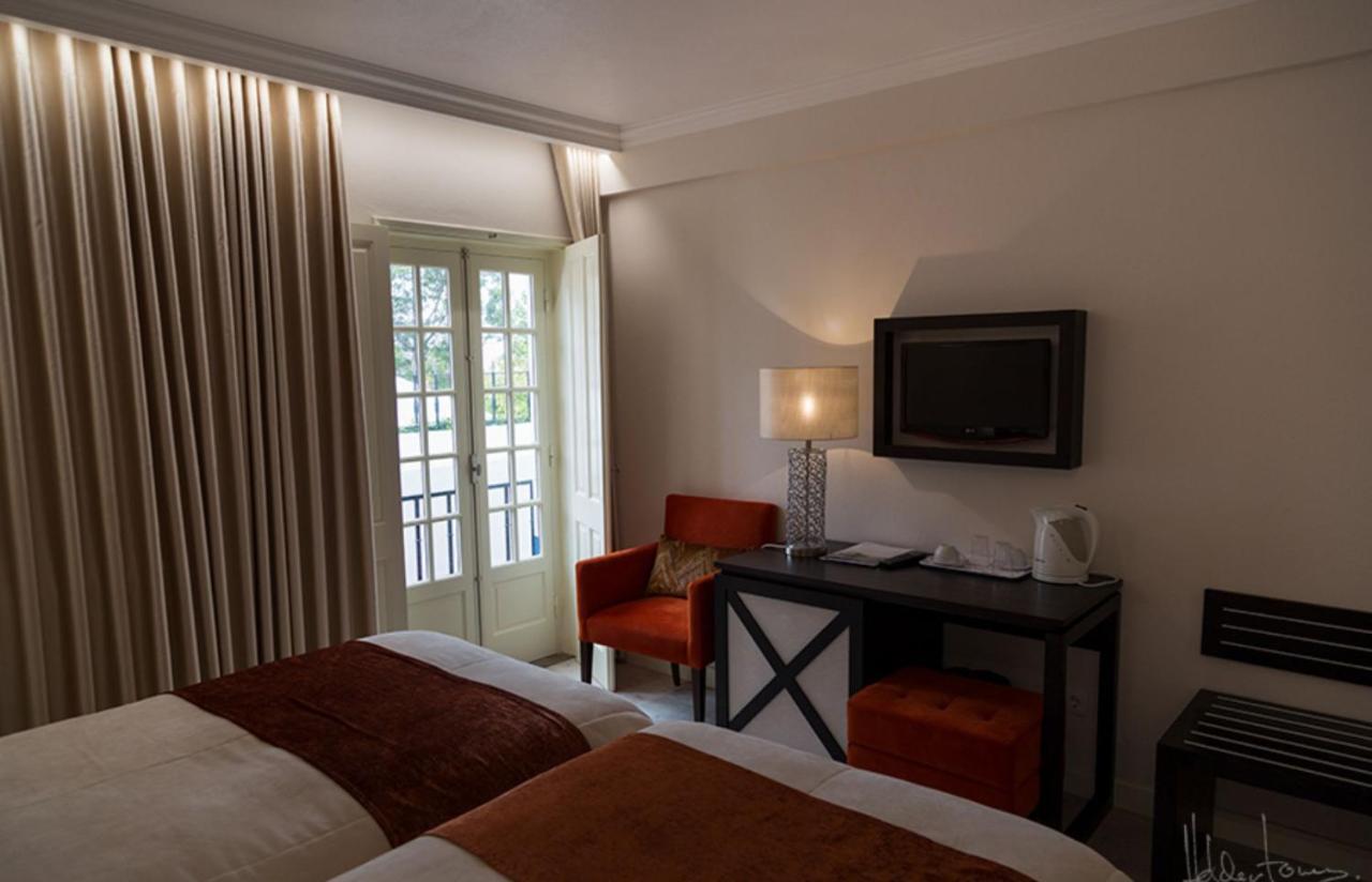 Double Room with Extra Bed