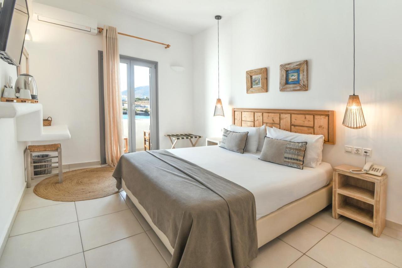 Superior Double or Twin Room with Sea View