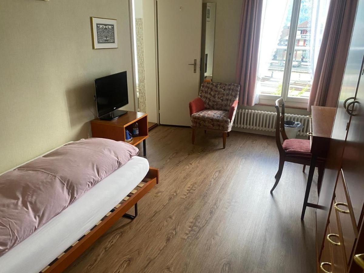 South Facing Single Room