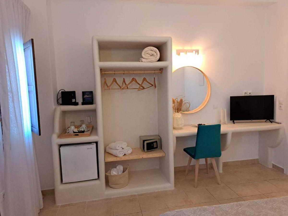 Standard Double Room with Sea View