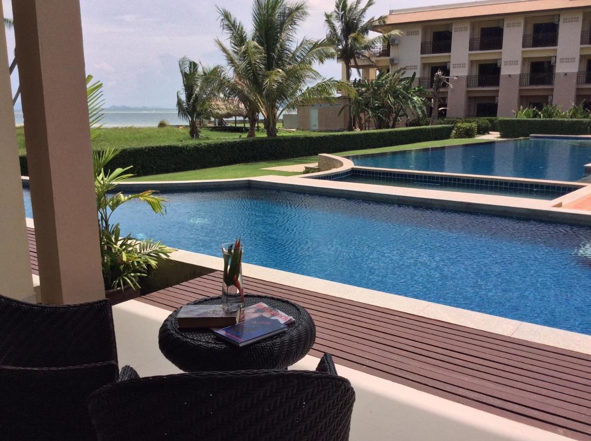 Deluxe Double or Twin Room with Pool Access