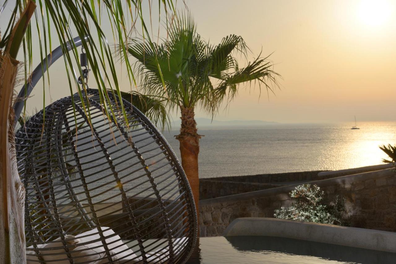 Anax Two-Bedroom Suite with Private Pool and Sea View