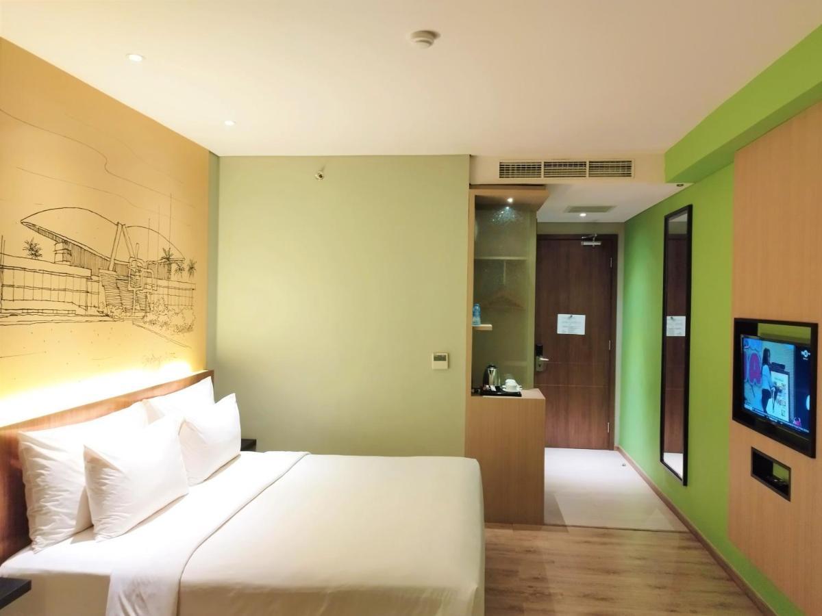Grand Deluxe Double Room