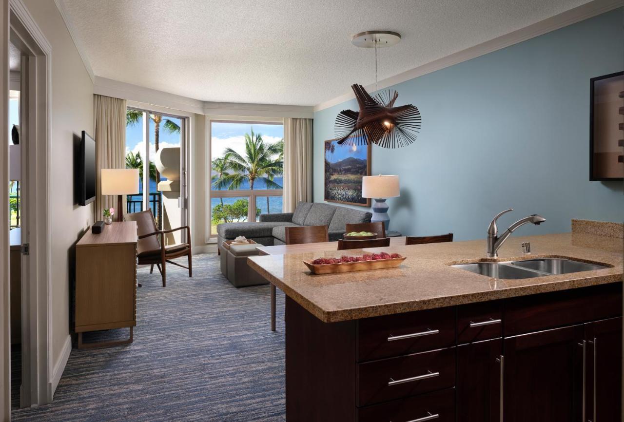 Two-Bedroom Oceanfront Villa with Balcony