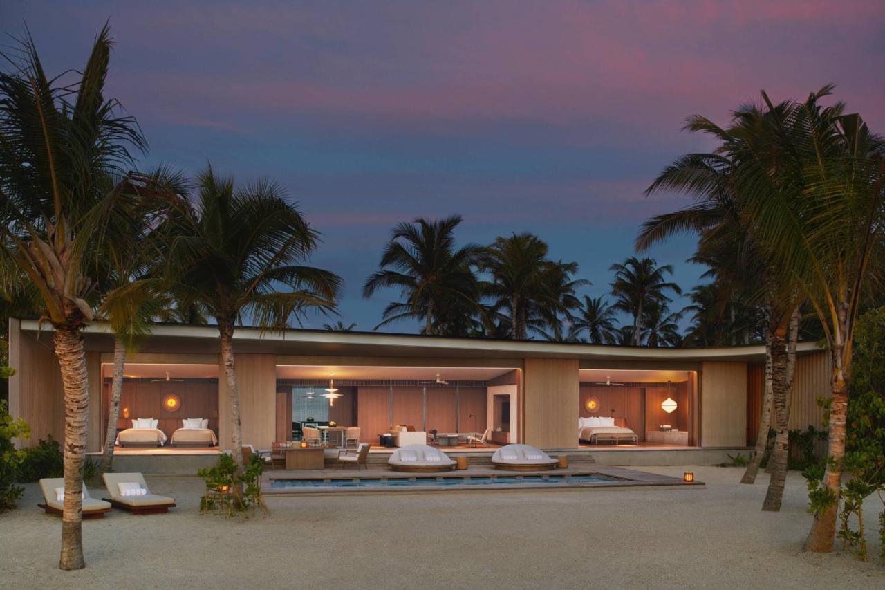 Two Bedroom Beach Pool Villa