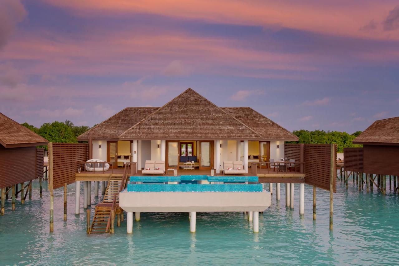 Two-Bedroom Ocean Villa with Private Pool - Complimentary Floating Breakfast (once per stay) for book dates, 10th FEB 2026 onwards, and stay dates 11 April to 30 September 2026