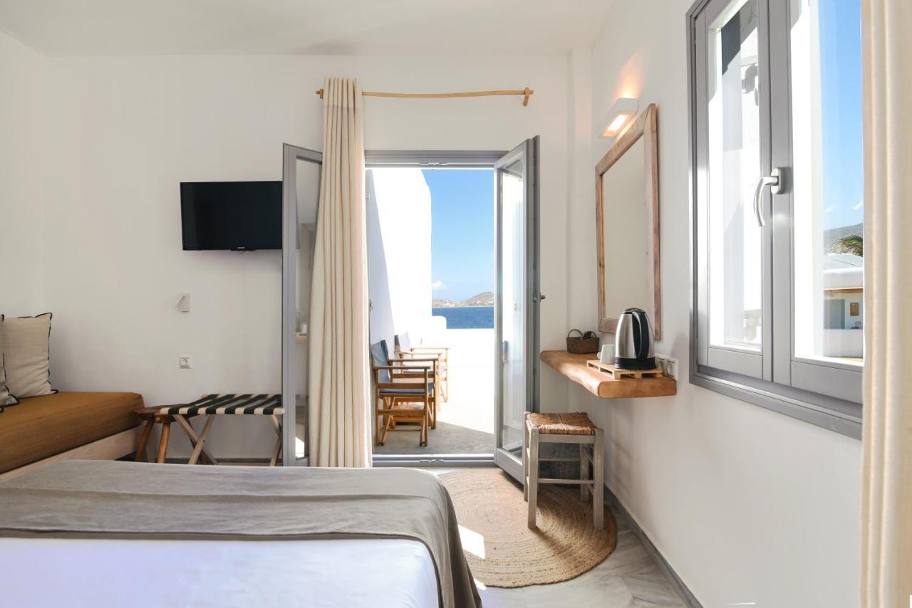 Triple Room with Sea View