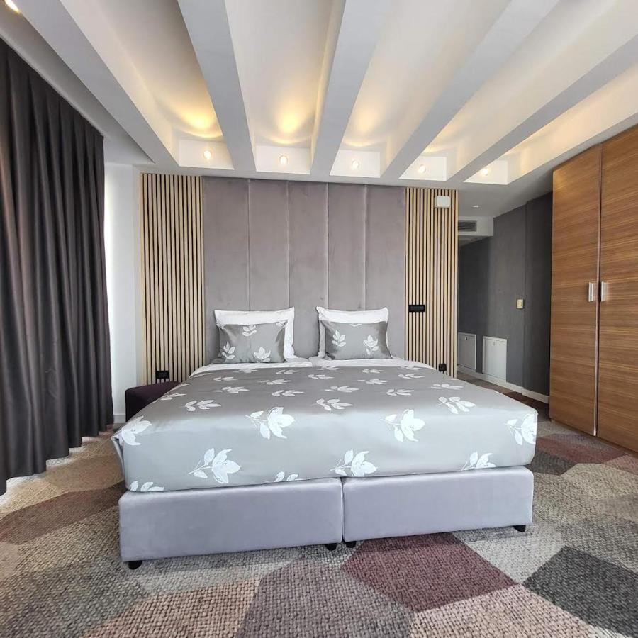 Superior Double Room with City View