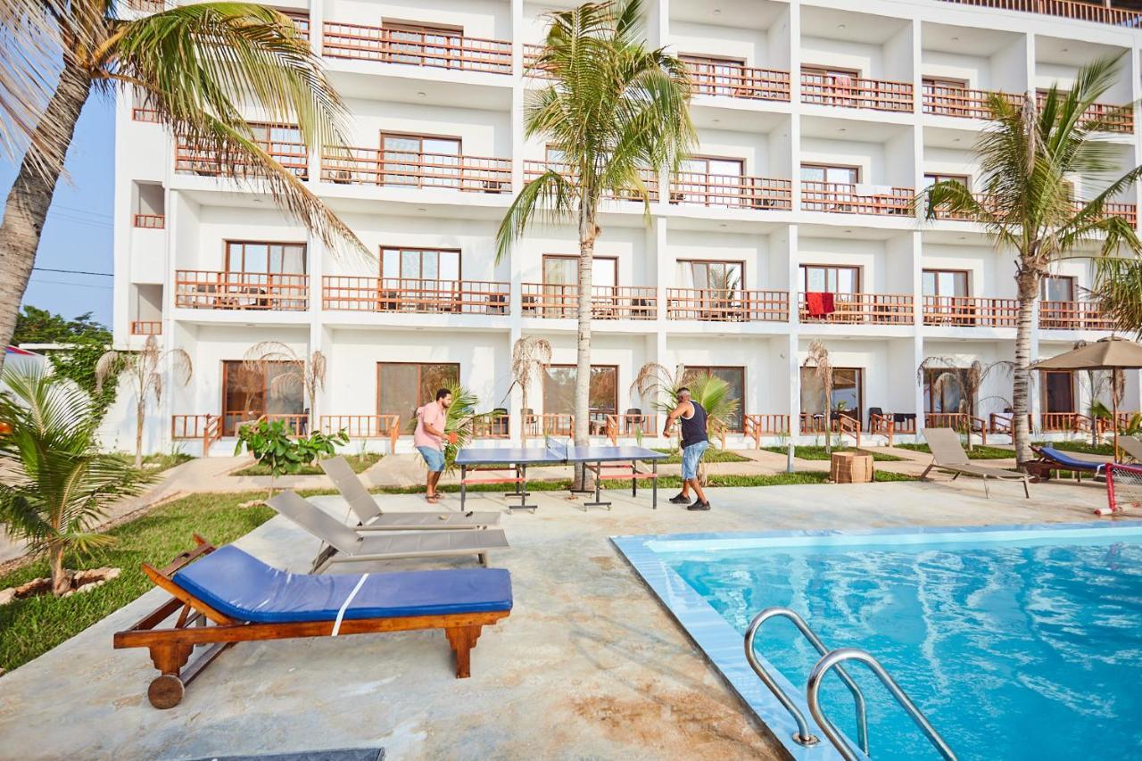 King Room with Pool View