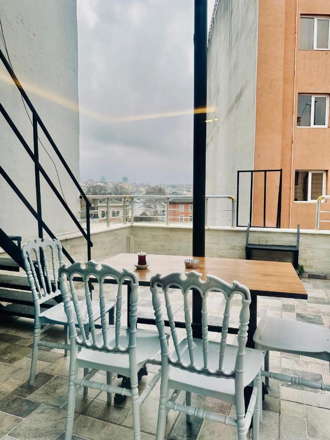 Triple Room with Terrace