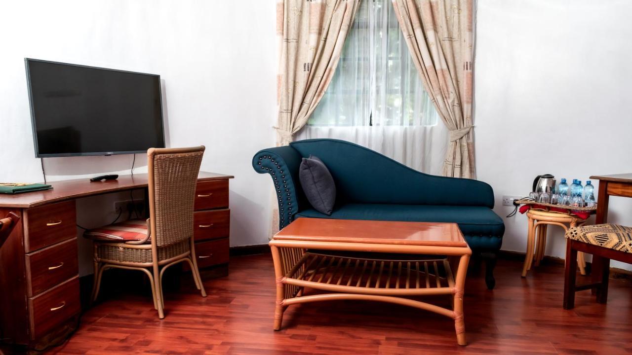 King Garden Suite