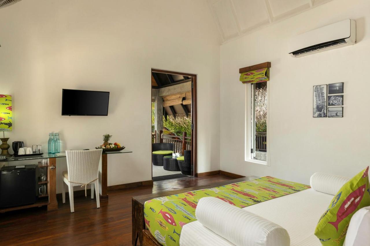 Deluxe Room with a unique Yaara Tea experience and enjoy complimentary access to the Night Club, Karaoke, and Foosball.