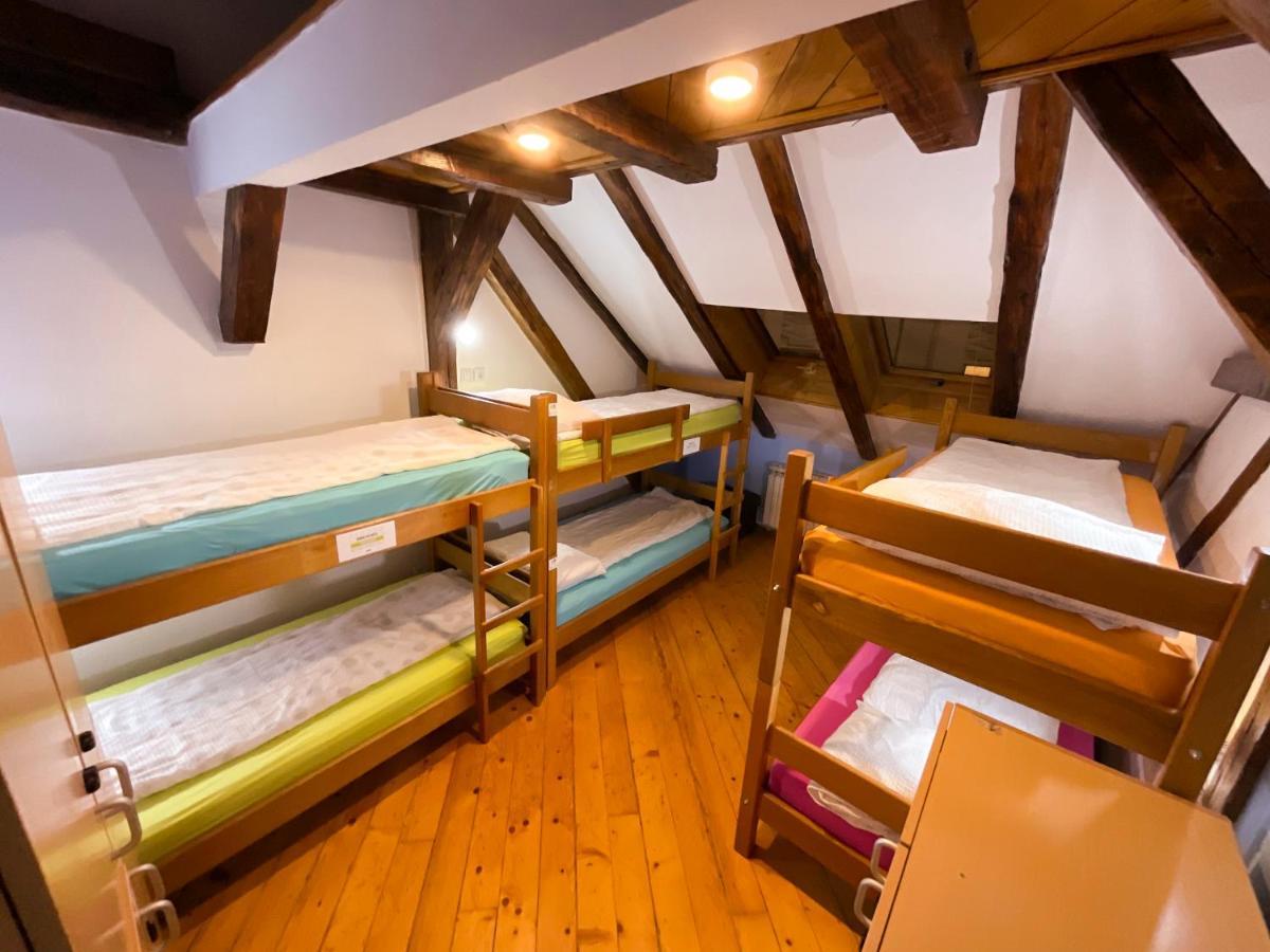Bed in 6-Bed Mixed Dormitory Room