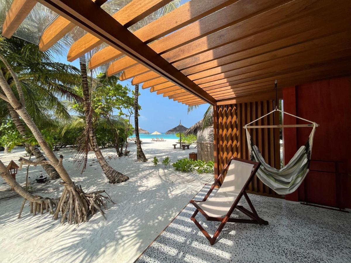 Double Room with Patio
