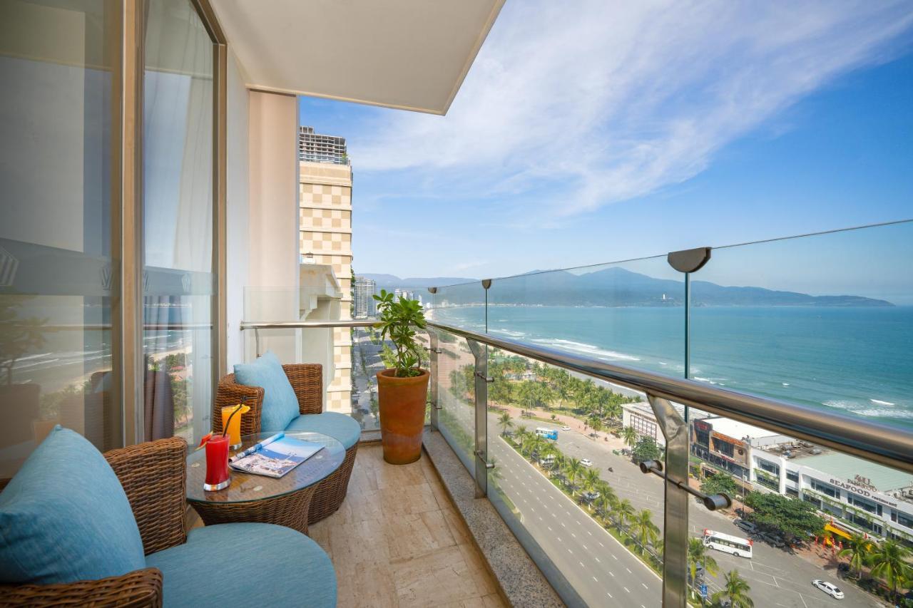 Premier Double with Balcony - Ocean View