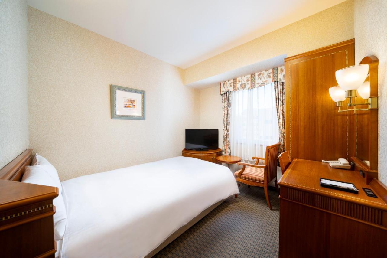 Double Room with Small Double Bed - Non-Smoking