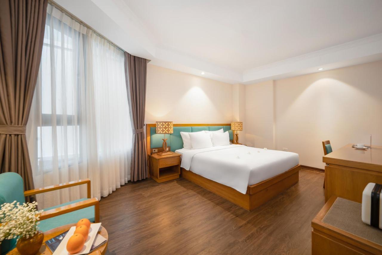 Superior Double Room with Window - High Floor
