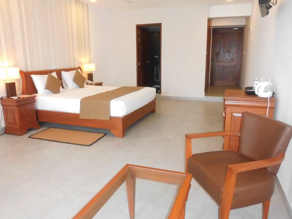 King Double Room