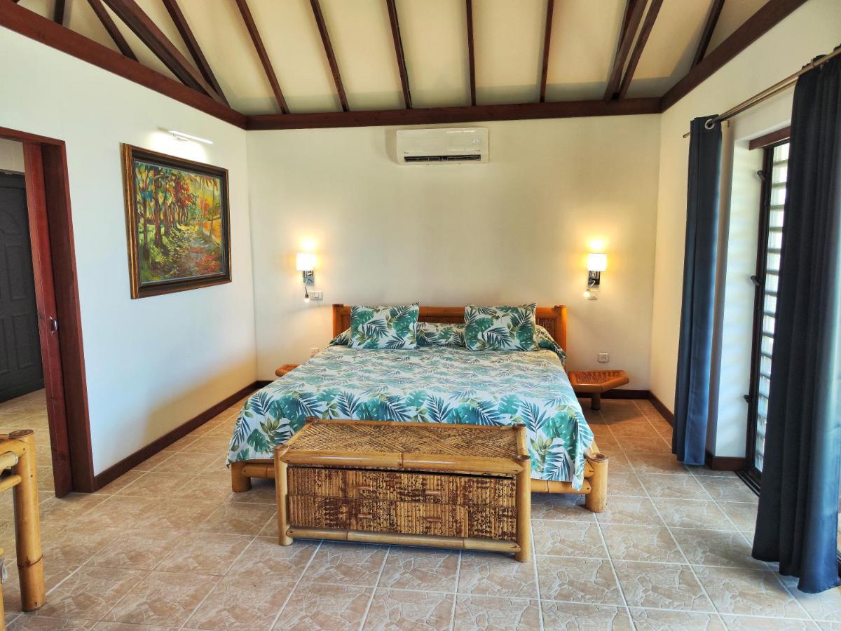 Bungalow - Beach Front