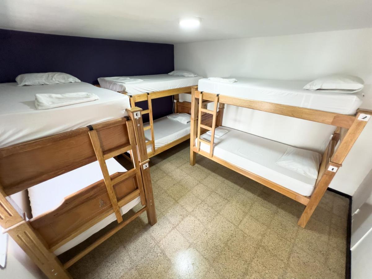 Single Bed in Dormitory Room