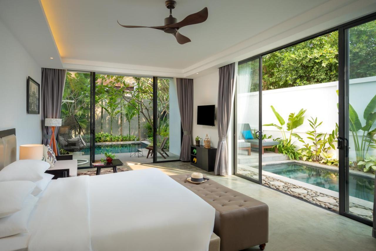 Suite with Private Pool