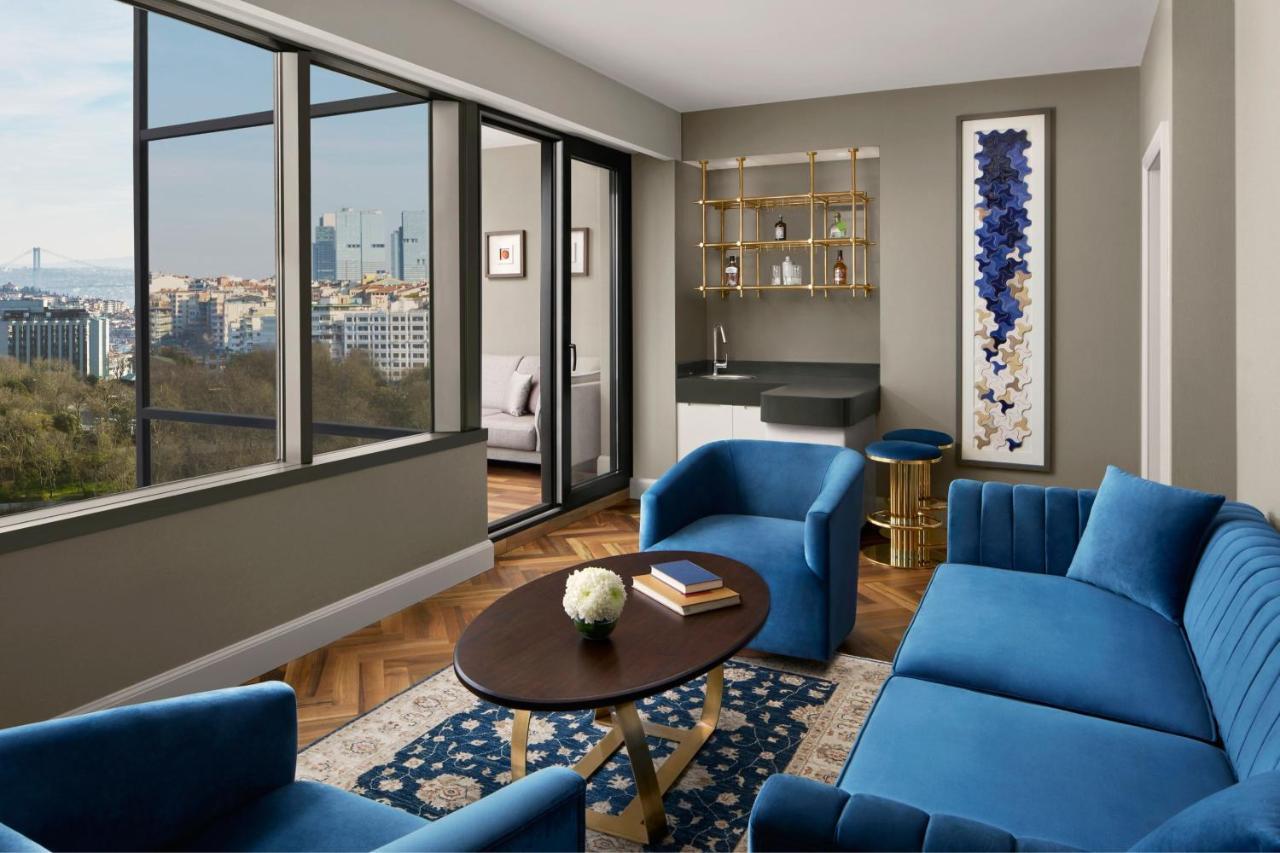Istanbul Suite with Club Lounge Access