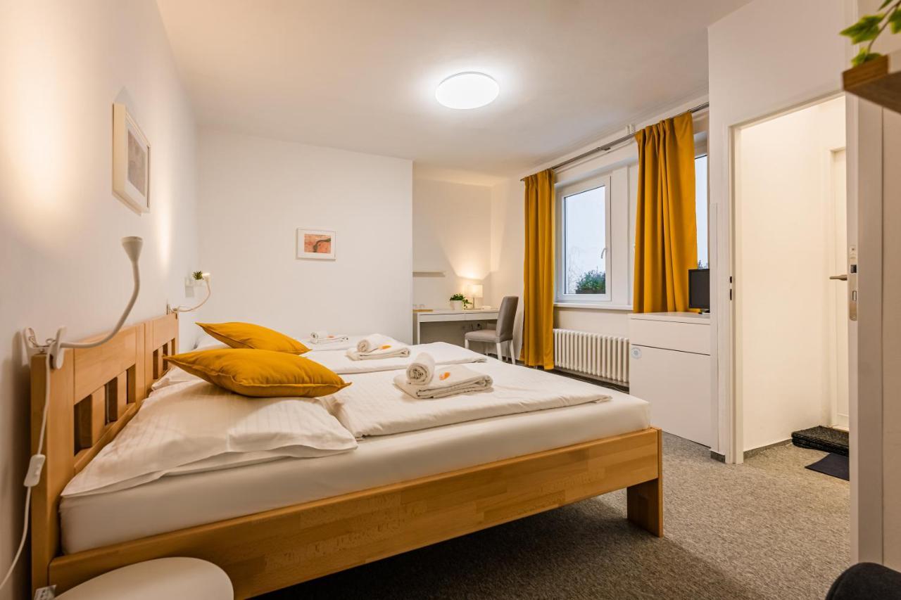 Economy Double or Twin Room