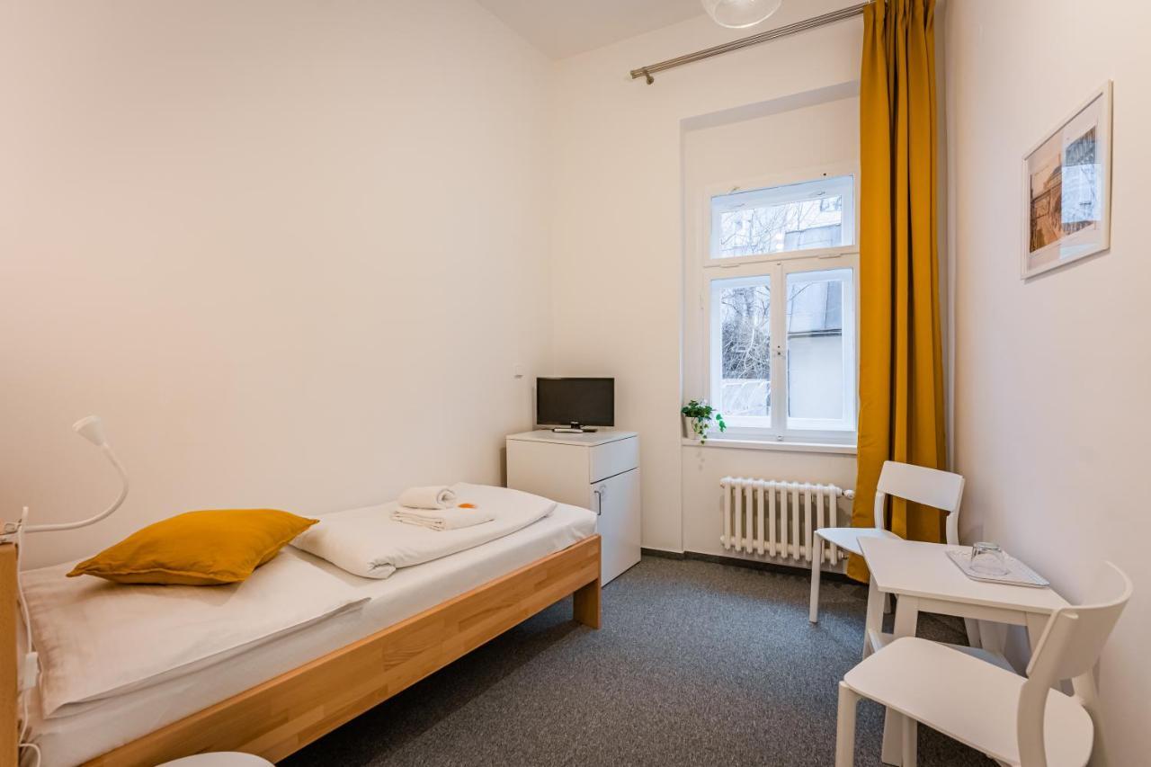 Standard Single Room with Shower