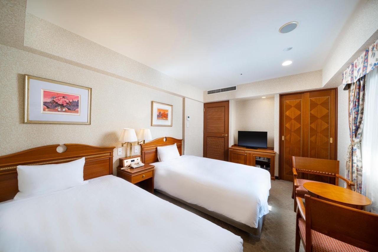 Superior Twin Room - Non-Smoking