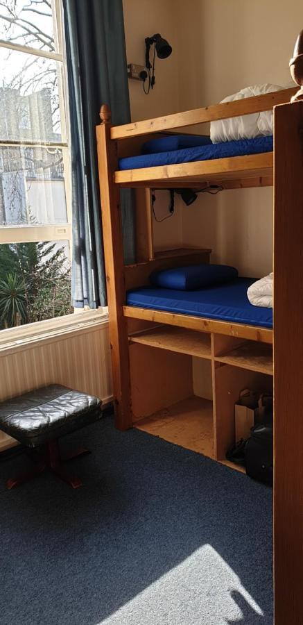 Bed in 4-Bed Female Dormitory Room