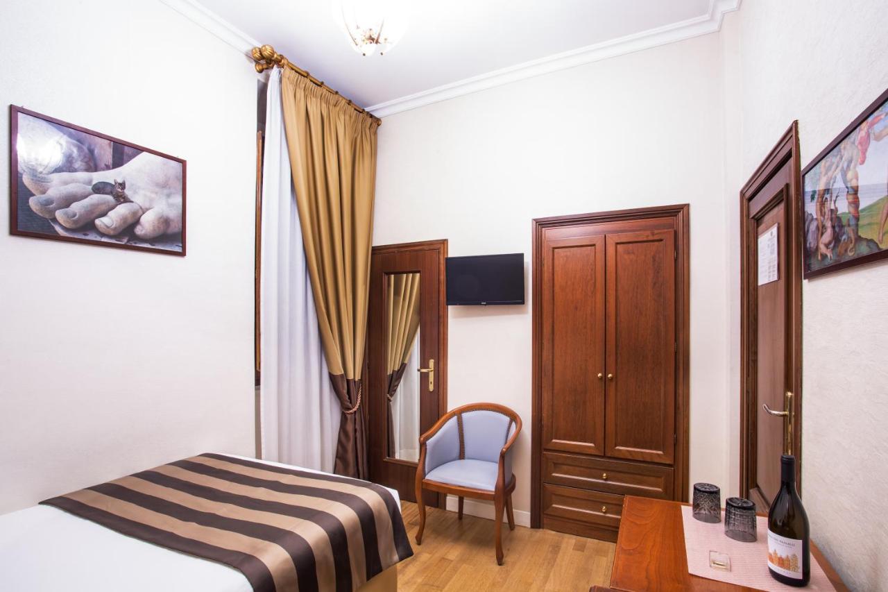 Single Room with Bath