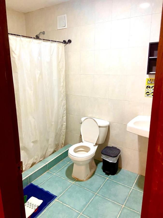 Family Room with Bathroom