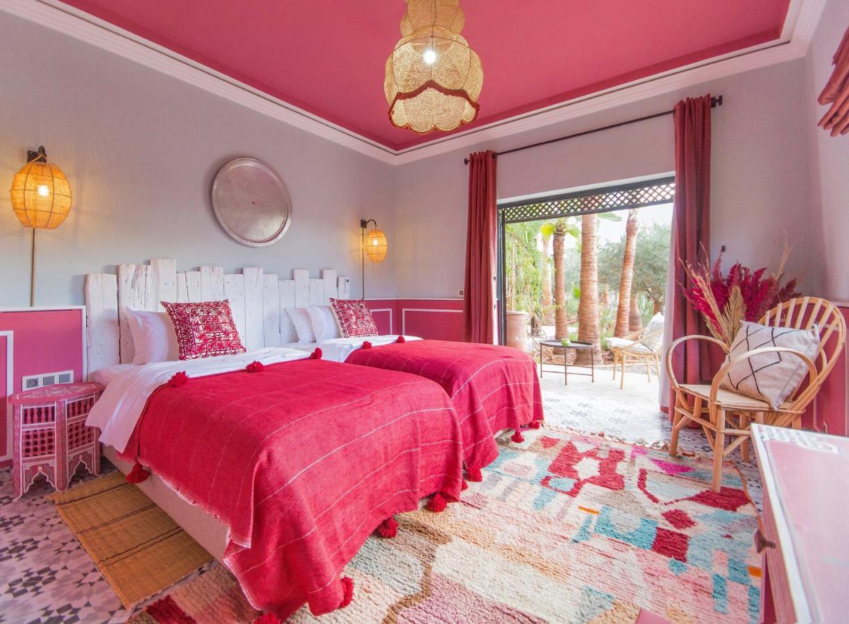 Double Room with Pool View