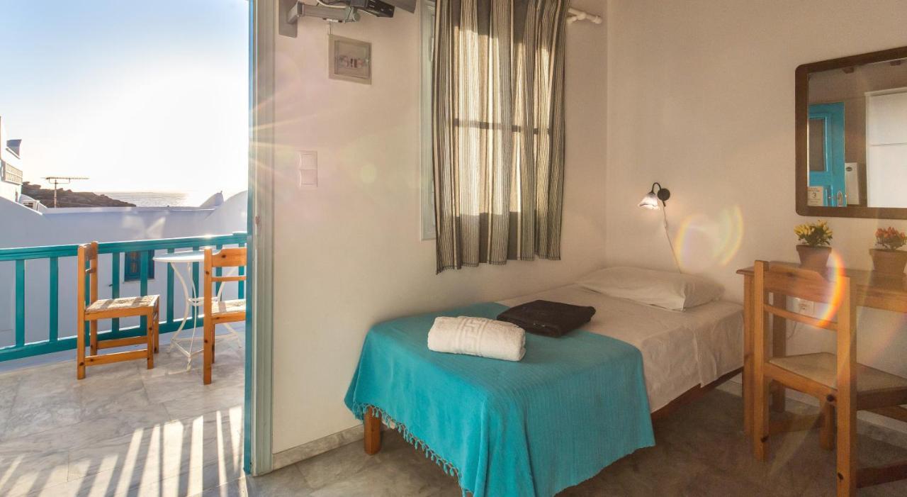 Triple Room with Sea View