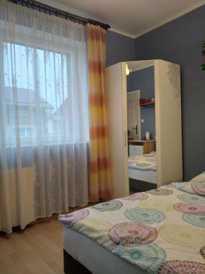 Double Room with Private External Bathroom